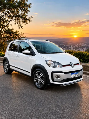 Volkswagen Up! Cross 1.0 TSI Total Flex 12V 5P 2018