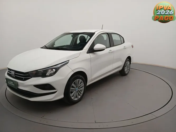 Fiat Cronos 2024 1.0 firefly flex drive manual