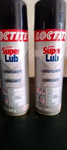 Lubrificante Antiferrugem