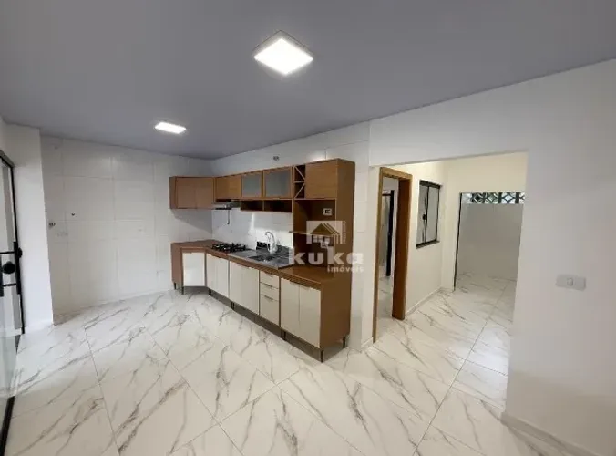 CASA SEMIMOBILIADA P/ LOCAÇÃO