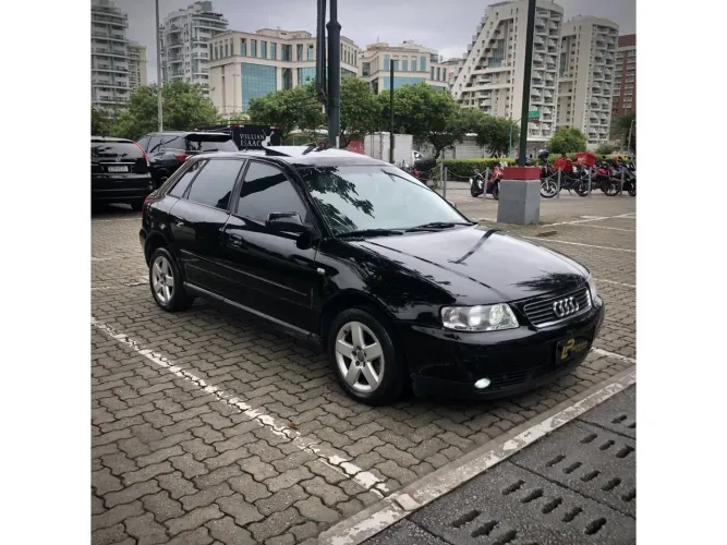 Audi A3 1.8 Turbo 180cv 5P Mec. 2005