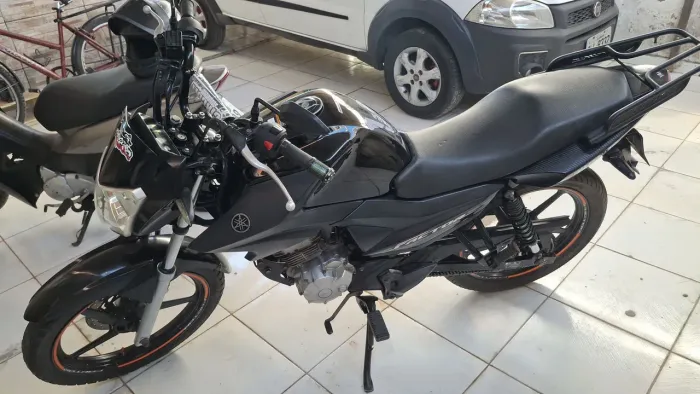 Factor 125 ? Ano 2022/2022 ? 60.000km ? Impecável)