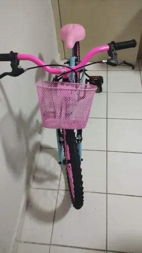 Bicicleta infantil