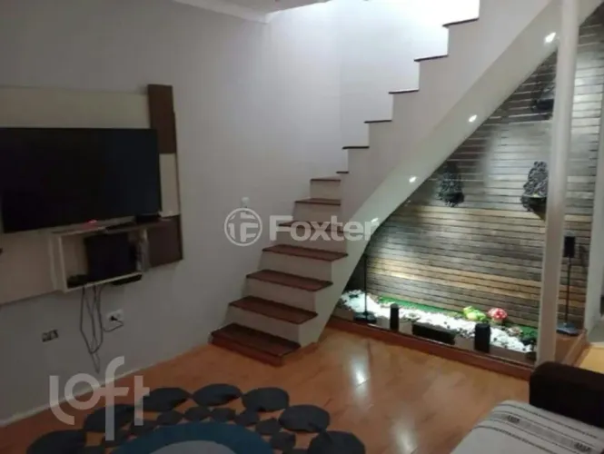 Casa em Condomínio à venda Rua Francisco de Soutomaior, Jardim Lourdes - São Paulo