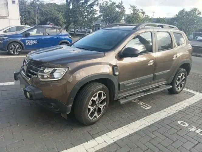Renault Duster Iconic 1.3 TB 16V Flex Aut. 2024
