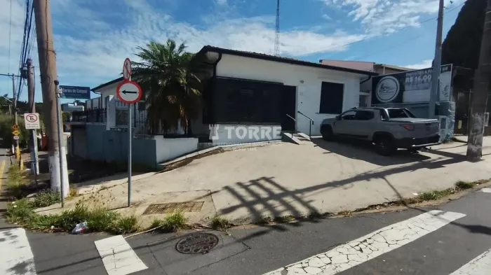casa - Vila Industrial - Campinas
