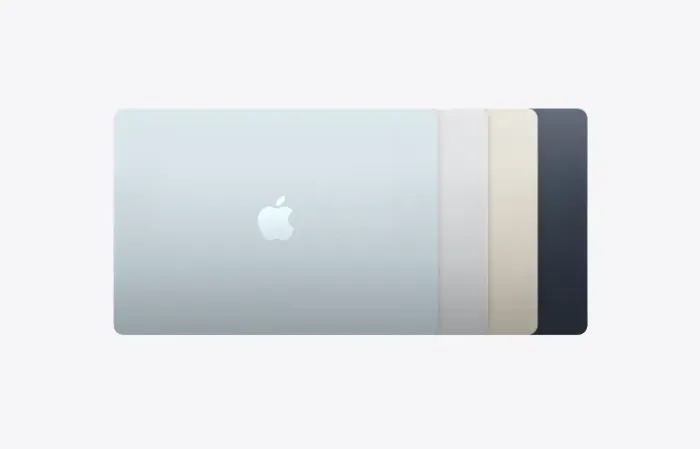 Macbook Air M5 Tela 15? 24GB RAM 1TB - Novo - Poucas Semanas de Uso