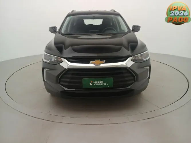 Chevrolet Tracker 1.0 Turbo 12V Flex Aut. (pcd) 2025