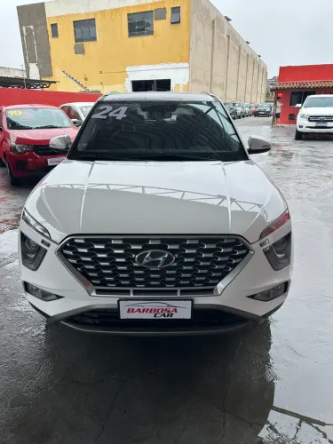 Hyundai Creta Limited 1.0 TB 12V Flex AUT 2024