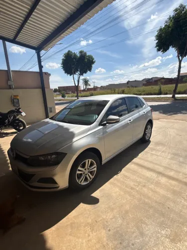 Volkswagen Polo 1.6 MSI Flex 16V 5P 2020
