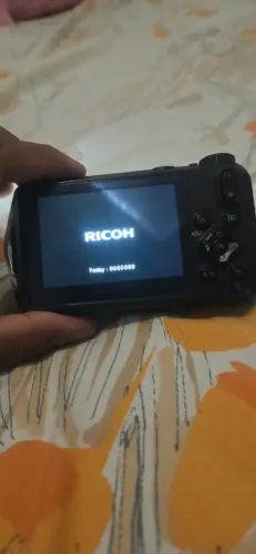 Câmera Ricoh