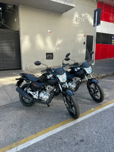 Aluguel Moto Honda CG 160 Start em BH | A partir de R$34/dia