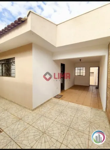 Casa para Locação 80m², Jd EstoriIV, com 2 Quartos
