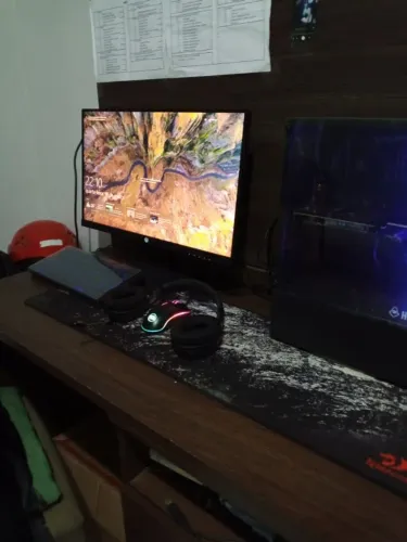 PC GAMER | RYZEN 5 5500 | RADEON RX 6600 8GB | 16GB DDR4 | SSD 480GB