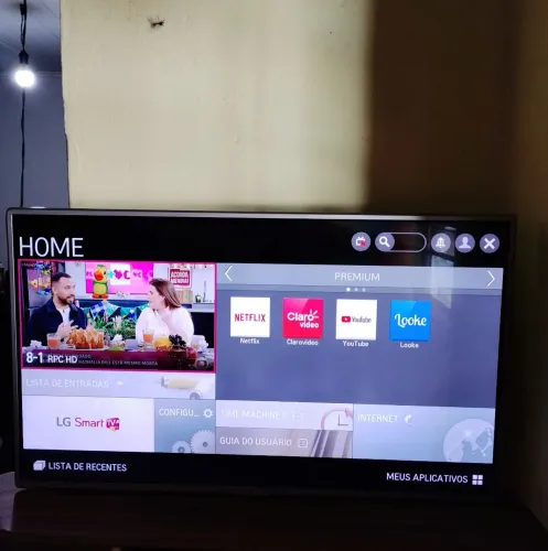 Tv smart LG 32