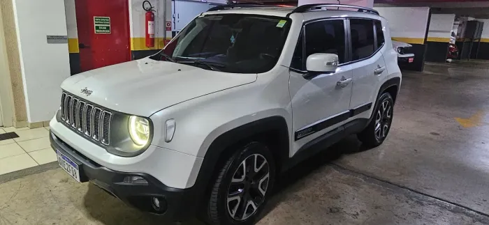 Jeep Renegade Longitude 1.8 4X2 Flex 16V Aut. 2020