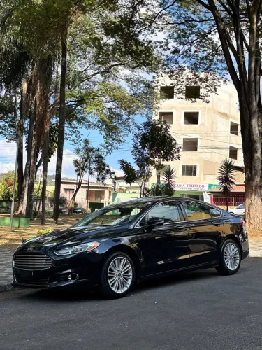 Ford Fusion Titanium 2.0 Gtdi Eco. FWD Aut. 2014