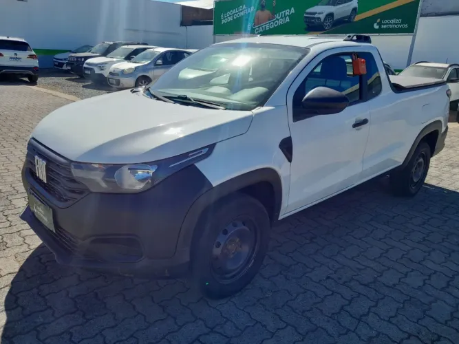Fiat Strada Endurance 1.4 Flex 8V C 2023