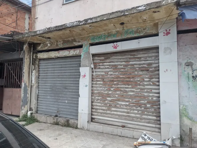 Vendo loja