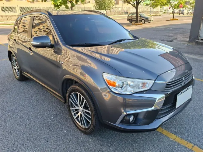 Mitsubishi ASX 2.0 16V 4X4 Flex Aut. 2018