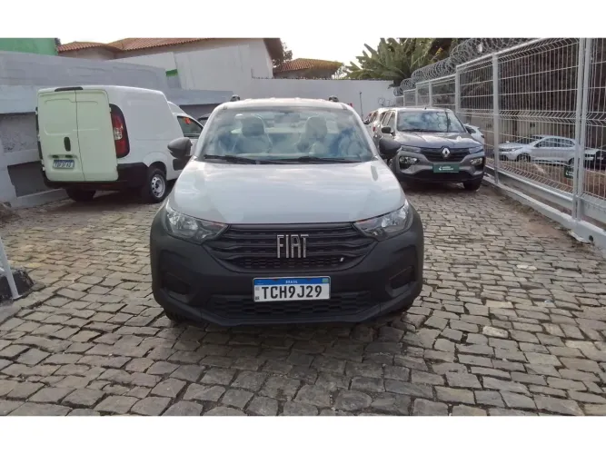 Fiat Strada Endurance 1.3 Flex 8V CS 2025