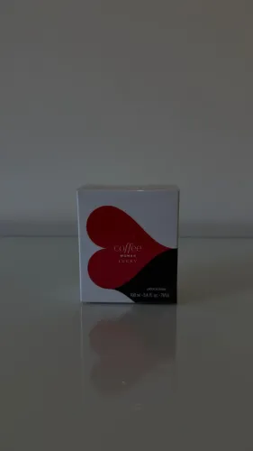 Perfume Feminino Coffee Lucky Lacrado O Boticário