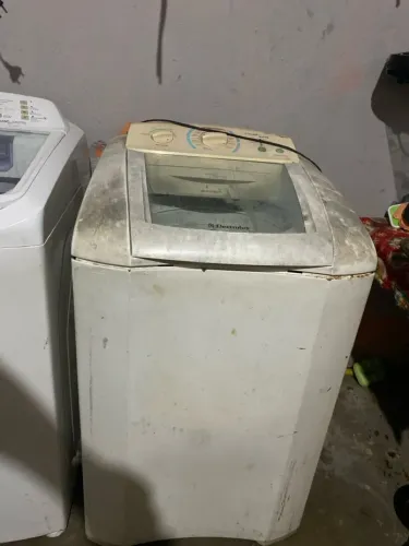 Máquina de lavar 9kg turbo