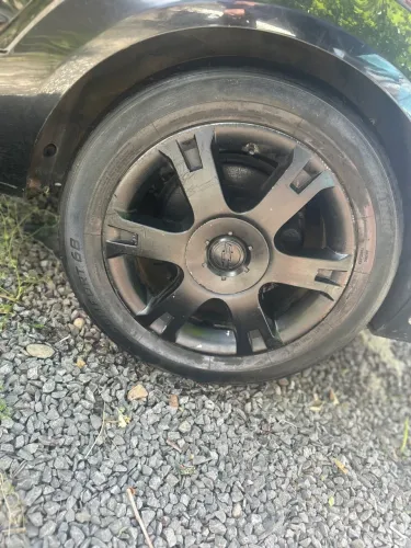 Rodas 16 vectra elegance