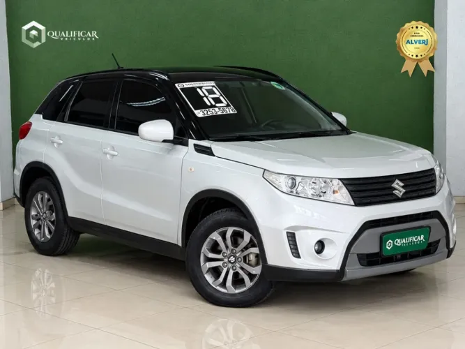 Suzuki Vitara 4all 1.6 16V Aut. 2018