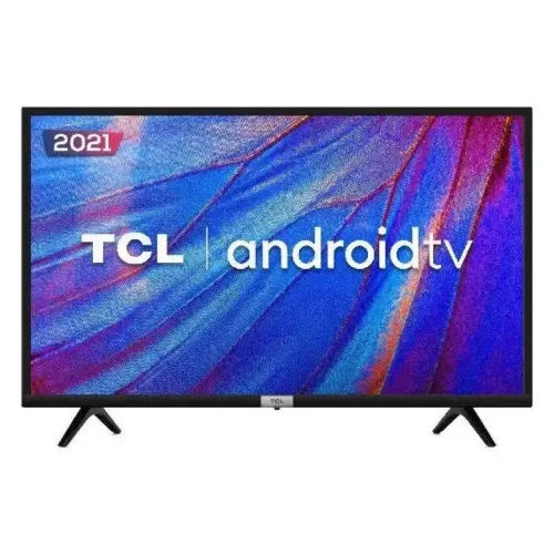 Smart TV TCL 32? Android TV Wi-Fi Netflix YouTube Perfeita