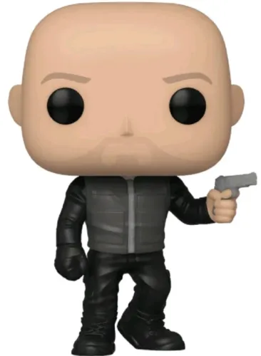 Funko Pop! Filmes Fast & Furious Hobbs And Shaw #920