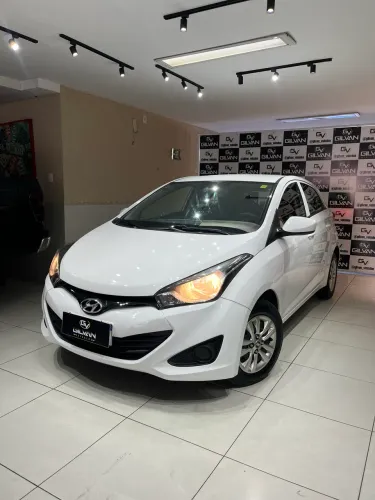 Hyundai HB20 Comf./c.plus/c.style 1.0 Flex 12V 2015
