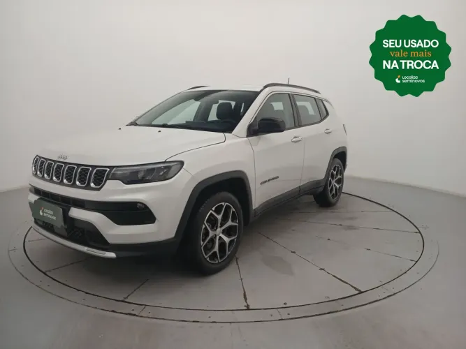 Jeep Compass Long. T270 1.3 TB 4X2 Flex AUT 2026
