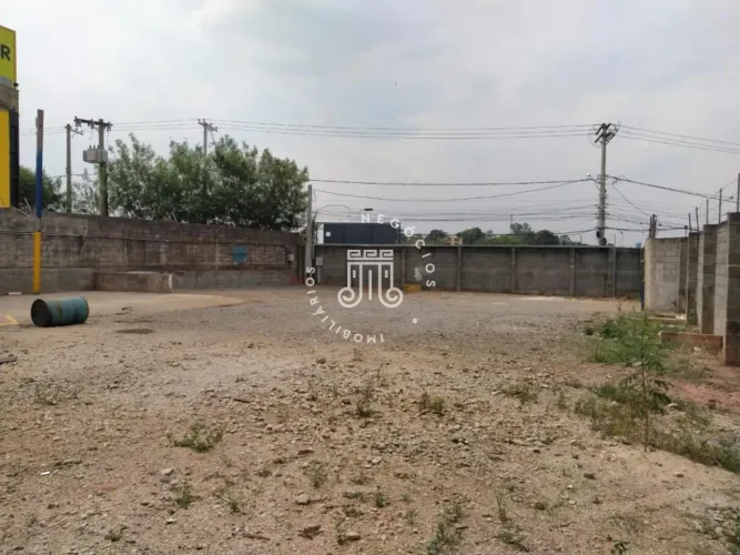 TERRENO À VENDA COM 619 M² - BAIRRO DO POSTE EM JUNDIAÍ-SP.