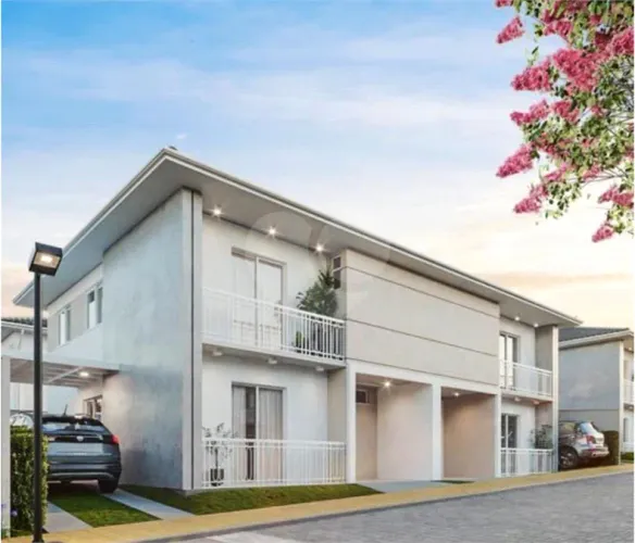 Casa à venda ou para alugar com 3 quartos, sendo 1 suíte, no condomínio Residencial Villa 