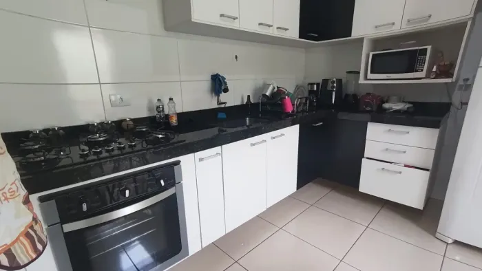 Vendo casa mobiliada (Aceito Terreno)