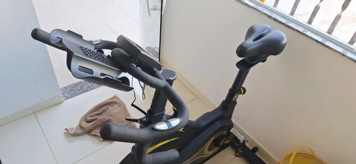 Bike Spinning Ergometrica 