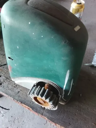 Motor de portão de correr deslizante