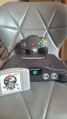 NINTENDO 64