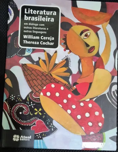 Livro Literatura brasileira 