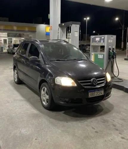 Volkswagen Spacefox 1.6/ 1.6 Trend Total Flex 8V 5P 2009