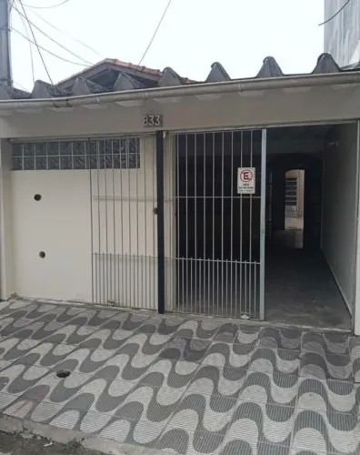 Casa Comercial para Locação - Guilhermina, Praia Grande