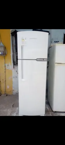 Geladeira Brastemp Frost Free.