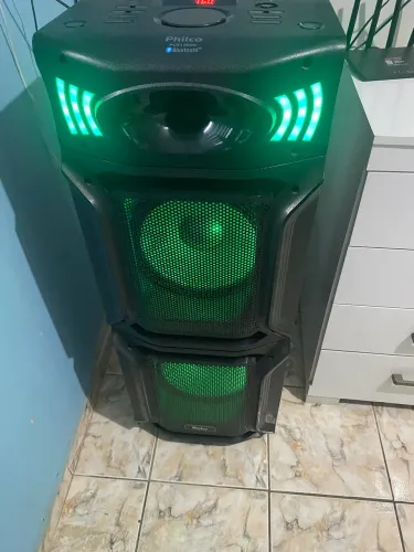 Som Philco pcx 1.500