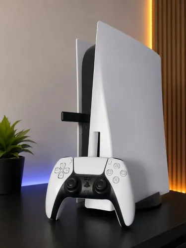 Vendo PlayStation 5 Slim (Modelo com Leitor de Mídia Física) - Impecável!
