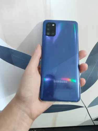 Celulares Samsung Galaxy A31 128GB Zero 