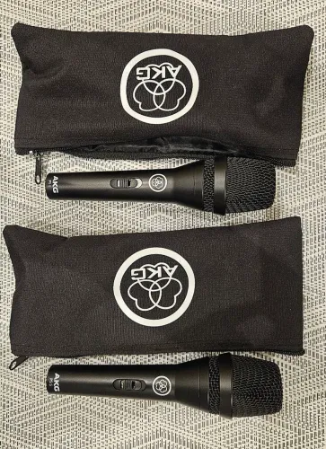 Microfones AKG P5 S