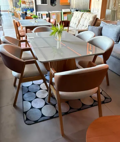 Mesa de jantar
