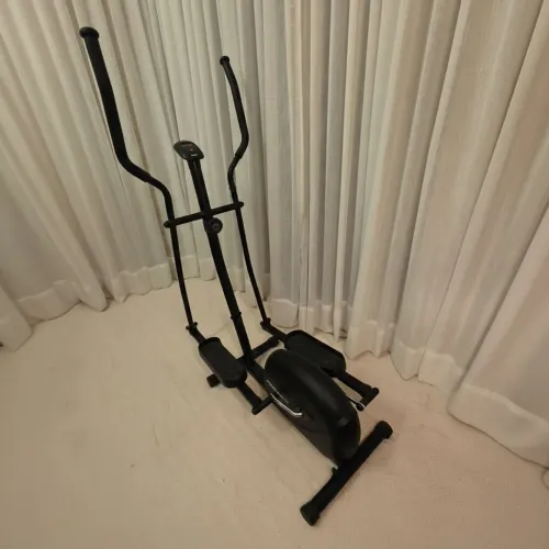 Elíptico Transport L100 Podiumfit Magnético 8carga<br>