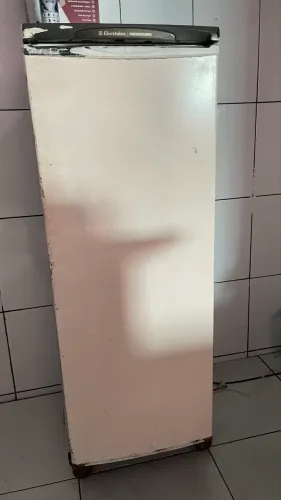 Freezer horizontal